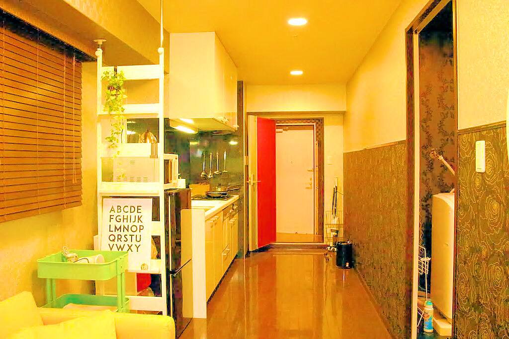 Stylish room