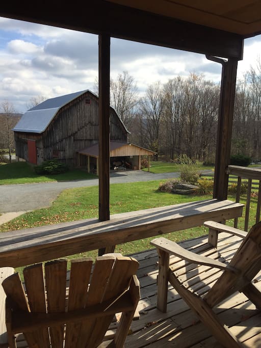 Front porch