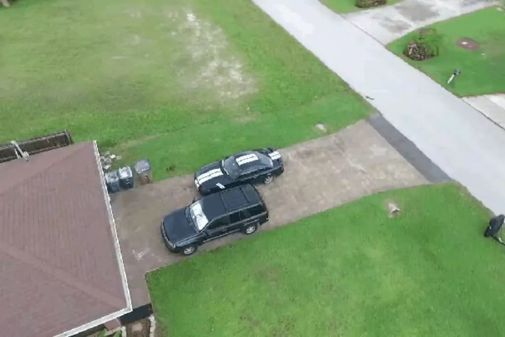 Drone View