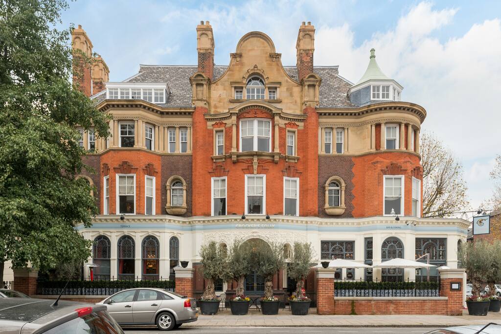Luxury 2 Bed Flat , St Johns Wood London Apartments for