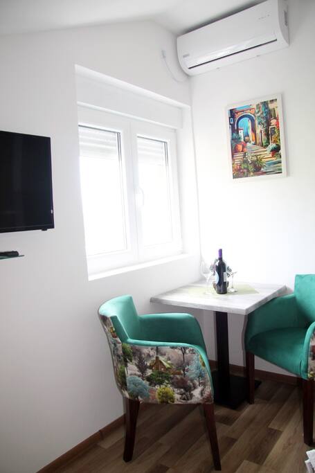Studio apartment