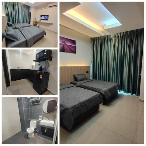 Alish Studio apartment with pool, Netflix, Wi-fi