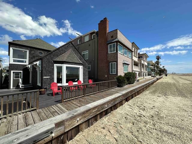Beach Front Home gallery image 2