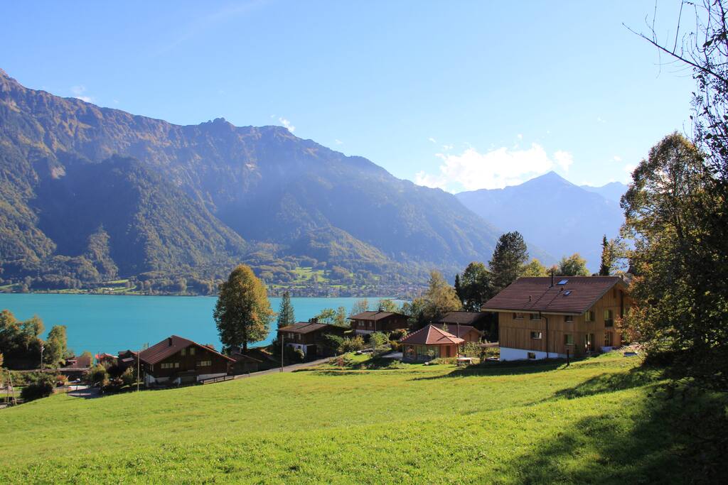 Lage des Hauses