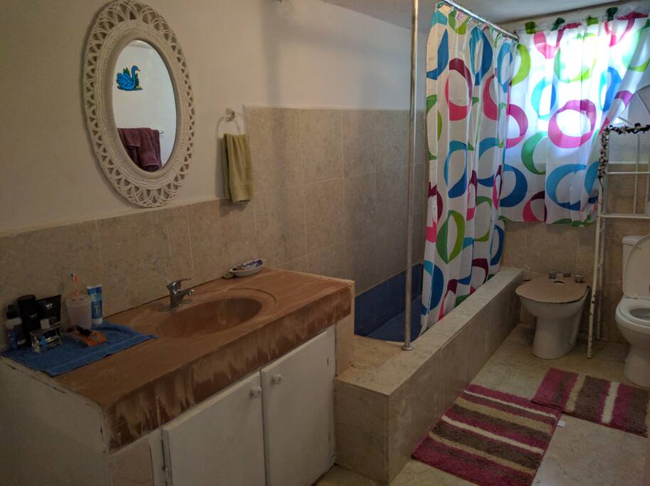 En-suite Bathroom
