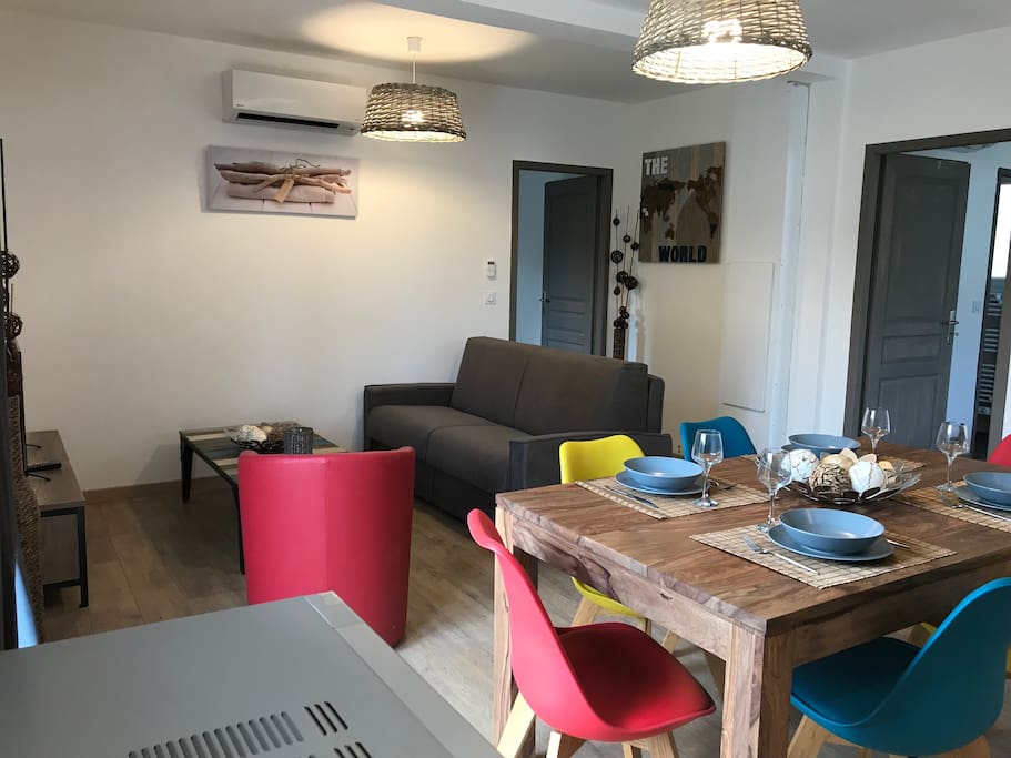 SALON SEJOUR