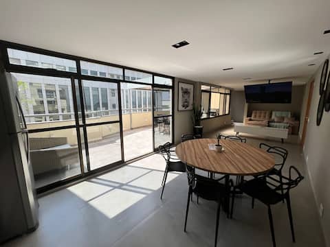 Vila da Serra penthouse