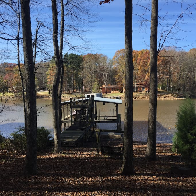 View from Deck
