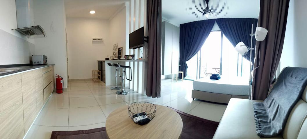Evo Bangi Sentral Homestay Entire Apartment Kuala Lumpur Deals Photos Reviews