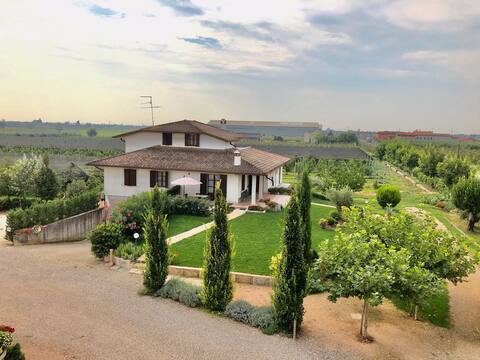 Villa Apartment