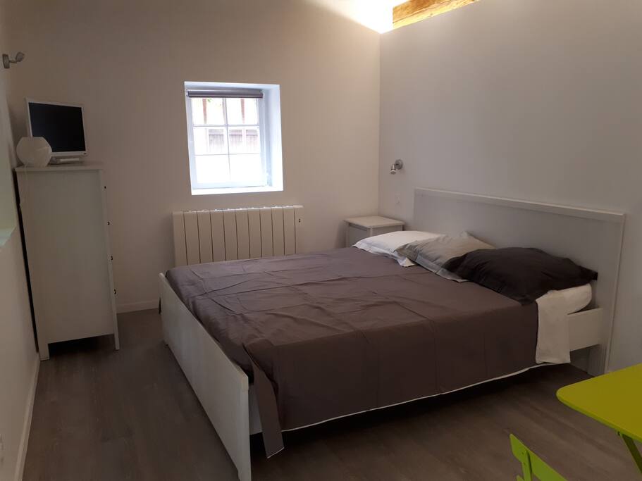Espace couchage
