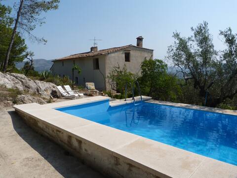 Teuleria/Country House  Cocentaina