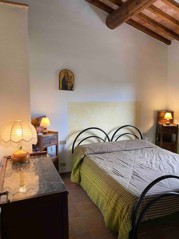 חדר שינה זוגי