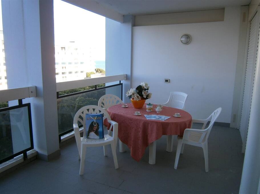 Balkon