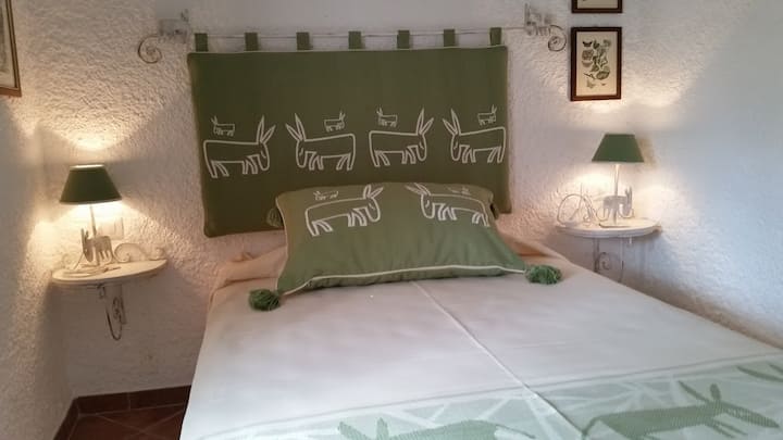 Kiyoyozi chenye vyumba viwili vya kulala