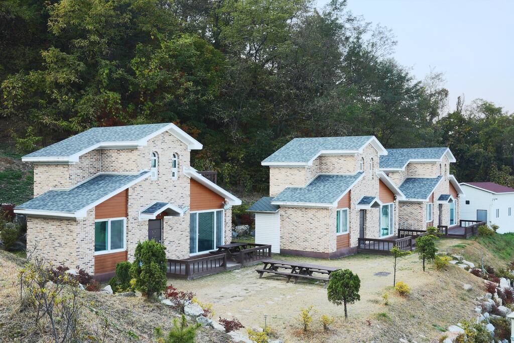 Eastyard Icheon: 3개동_여름,가을,겨울