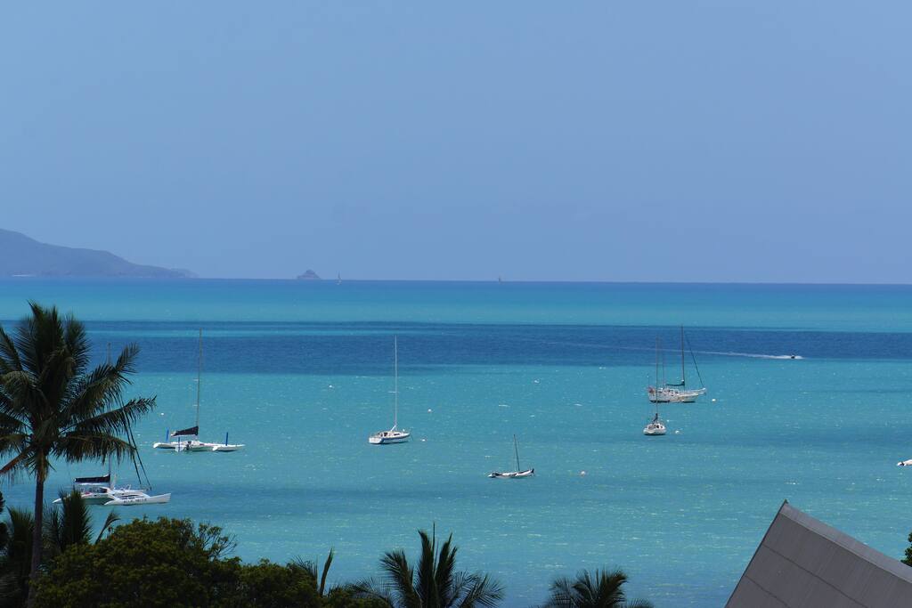 View From Balcony