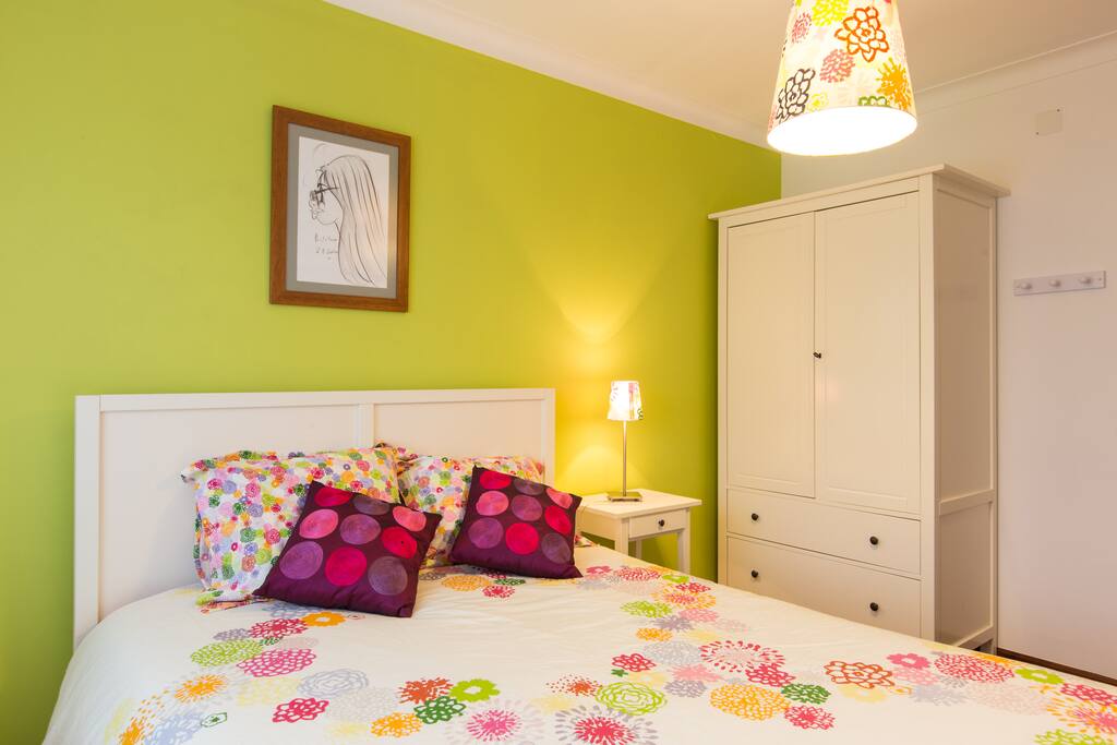 Double bedroom
Quarto de casal