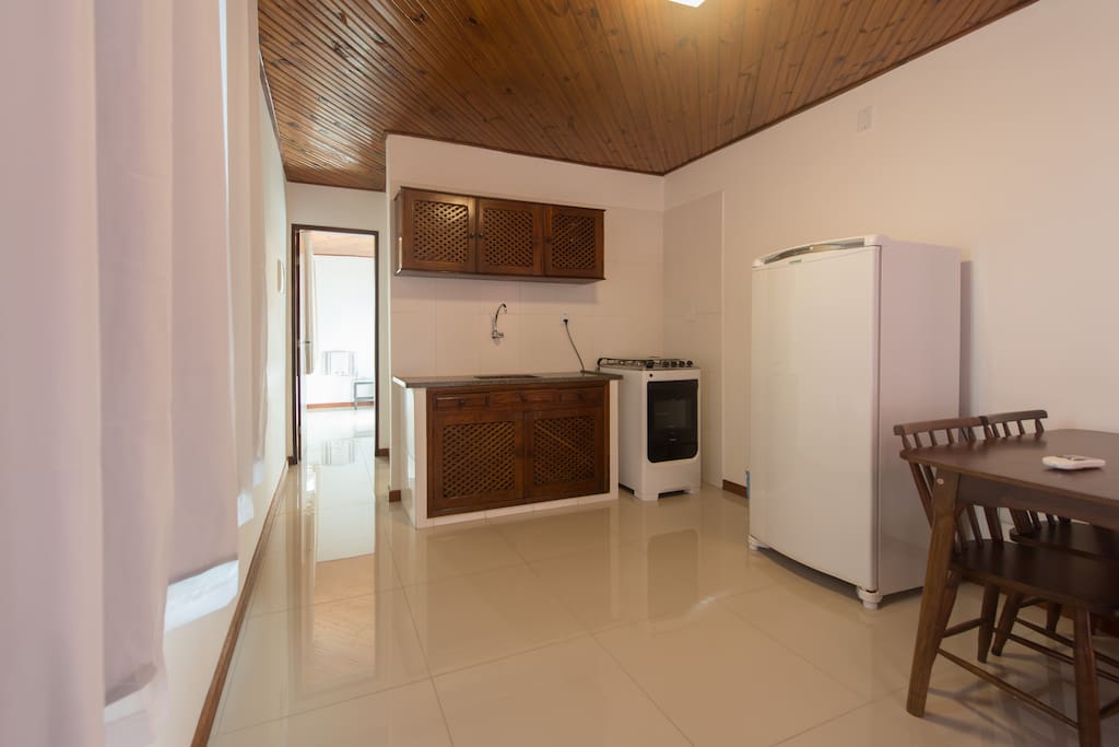 sala cozinha