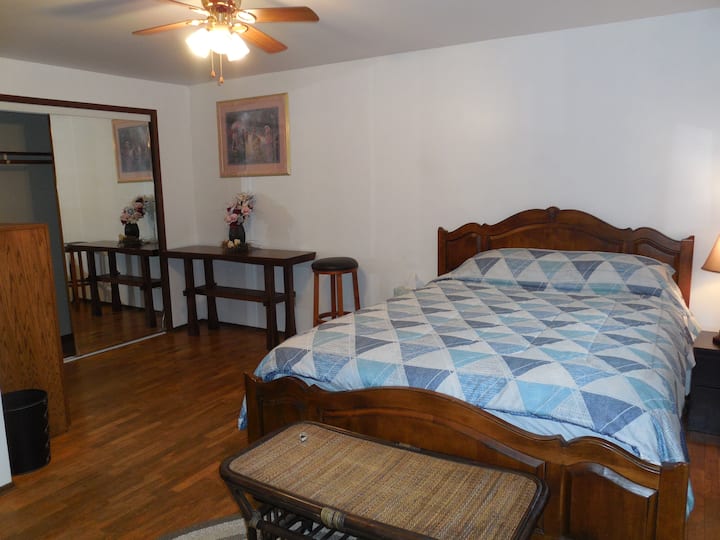 Dormitorio principal