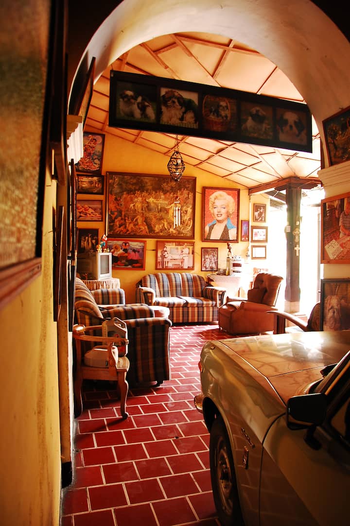 Antigua Family Homestay Rental, with Breakfast #5