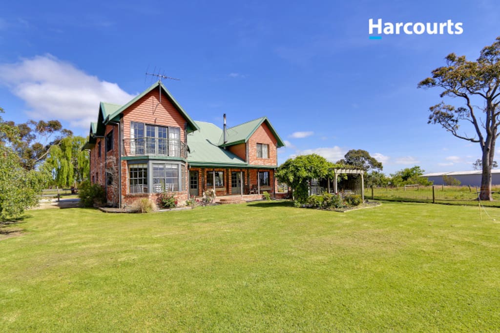 Whole home and yard for you to enjoy