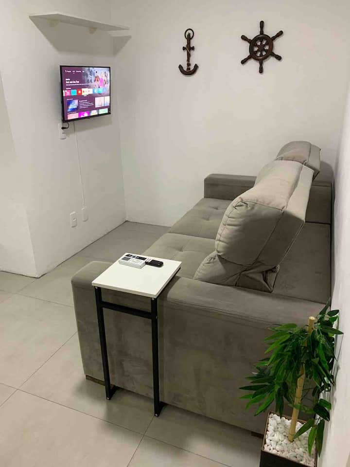 Casa De Hóspedes A 50 Metros Da Praia - Barra Velha