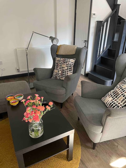 Top Airbnb: The Stable in Mackworth