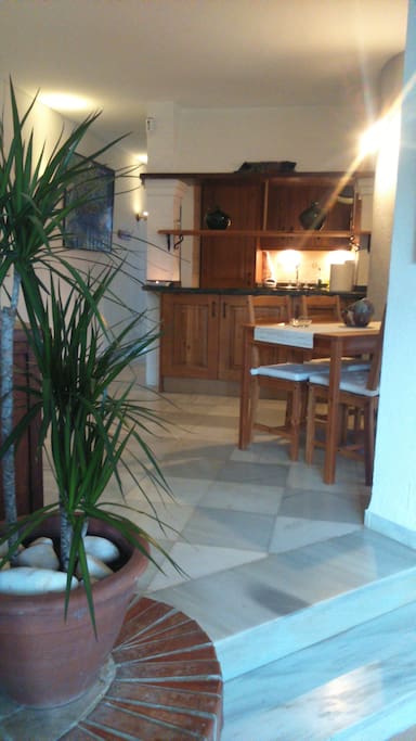 Cocina - Comedor