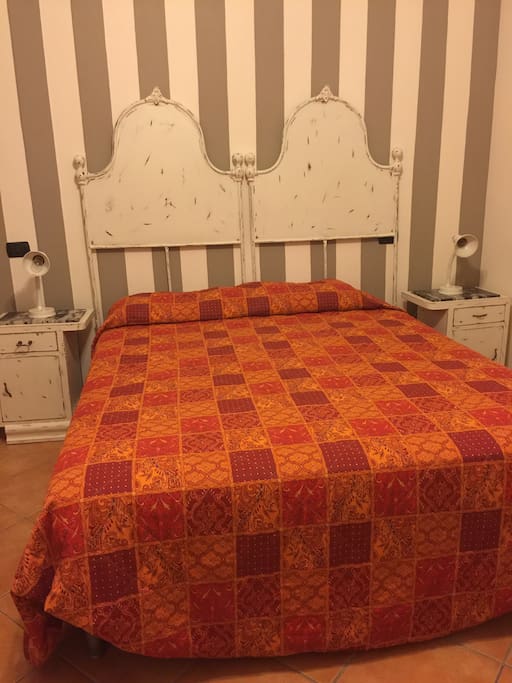 Letto matrimoniale