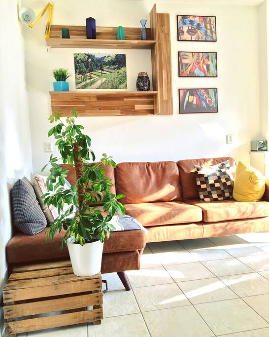 Living Room (shared)