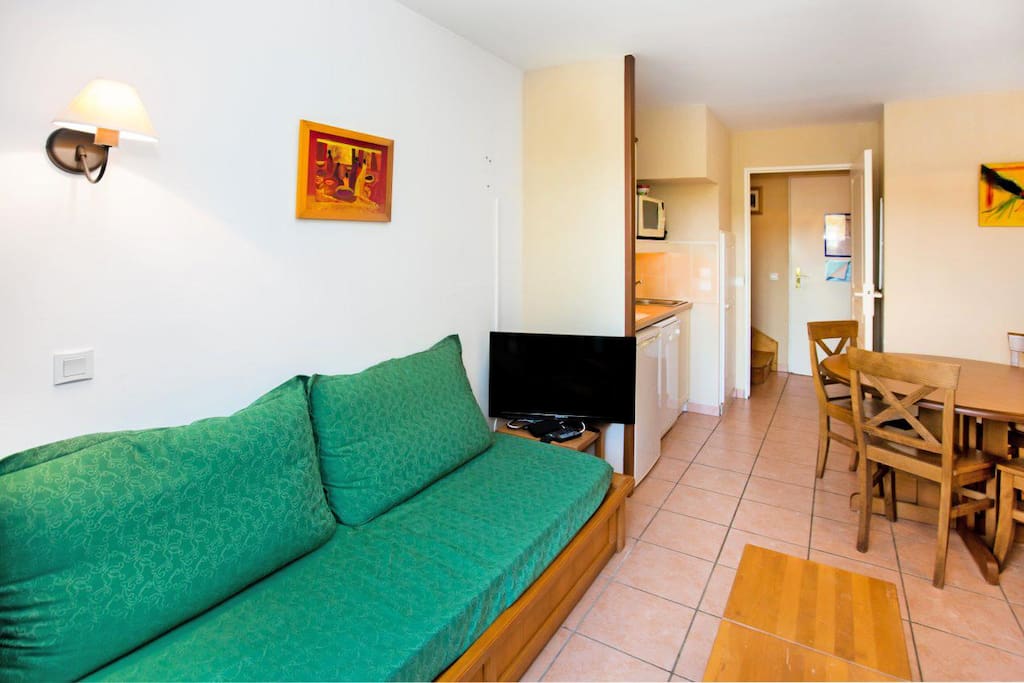 Maison 2 Pièces 4/5 Personnes Budget