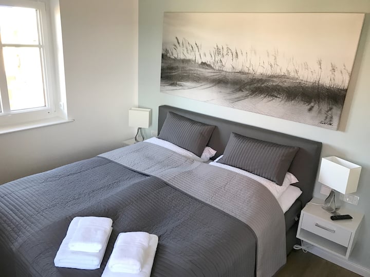 Lepšie spanie: 4 spálne pre 8 osôb, pružinové postele