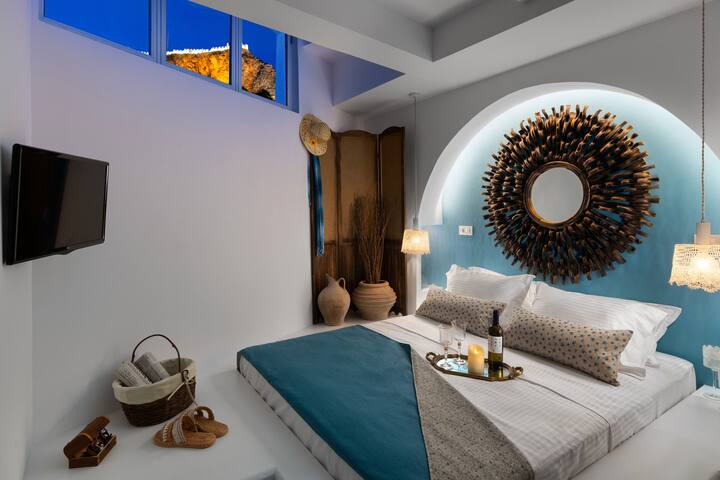 Casa Pietra Lindos Luxury Traditional House