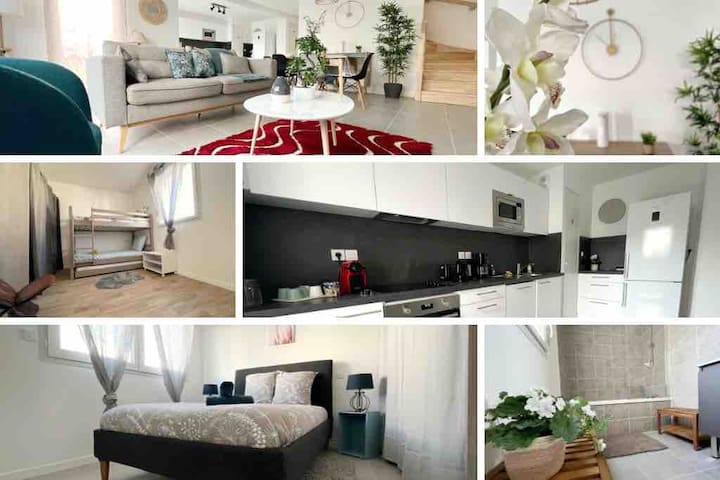 La Conciergerie Parfaite managed Airbnb listing 1