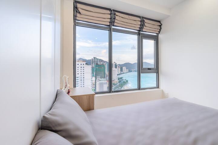 iCentre Nha Trang Apartment Beautiful Ocean View