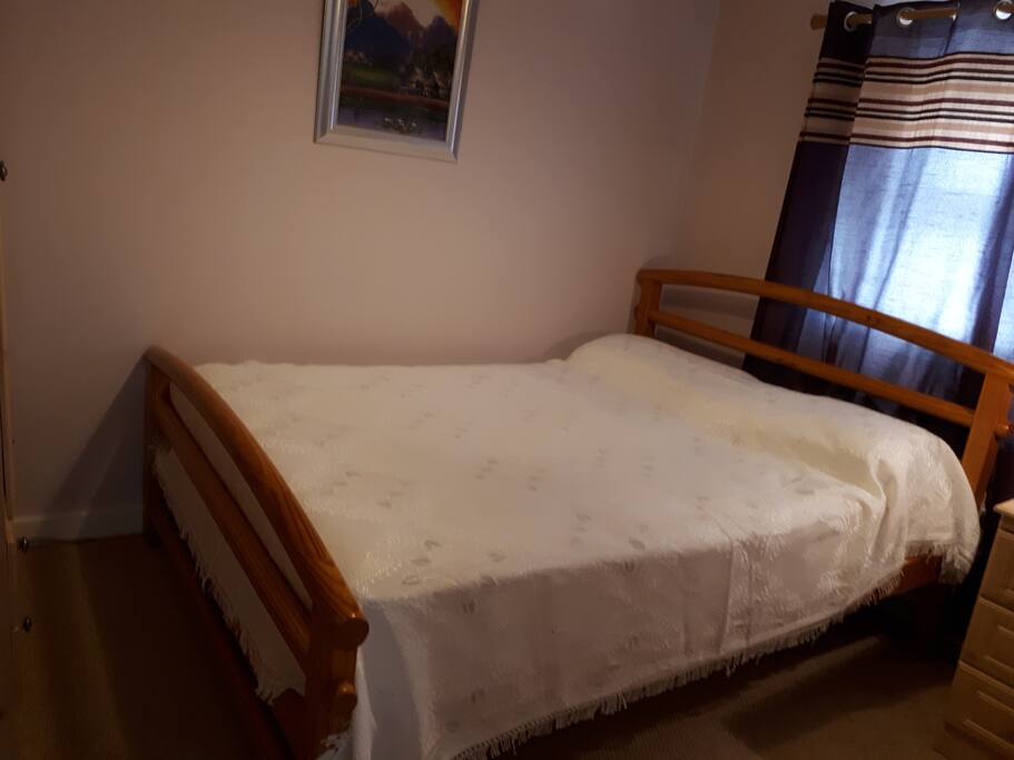 1st double room
