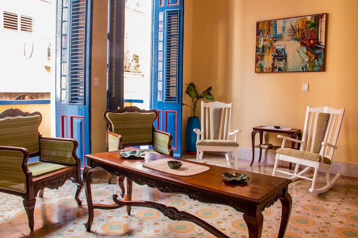 Casa Alba Room 1 Buenavista Casas En Renta En La Habana La Habana Cuba