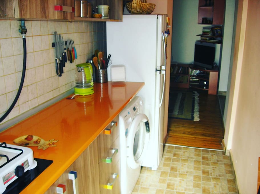 kitchen