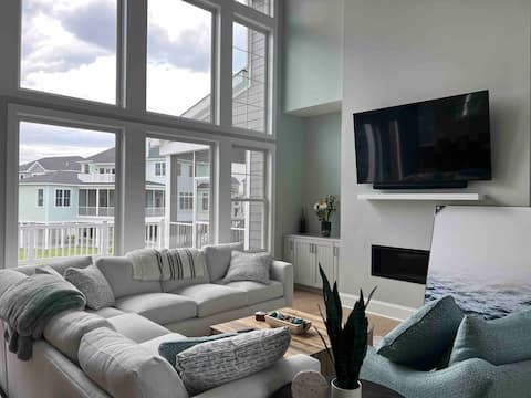 Tiderunner Manor - Holiday Family Gathering Home