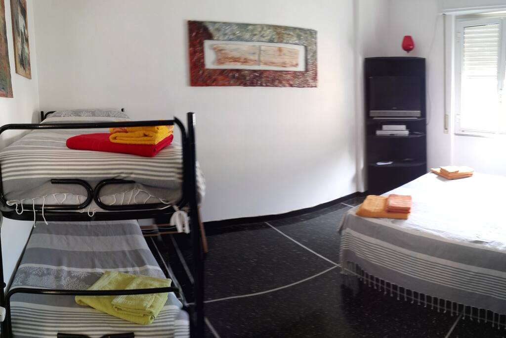 Camera da letto