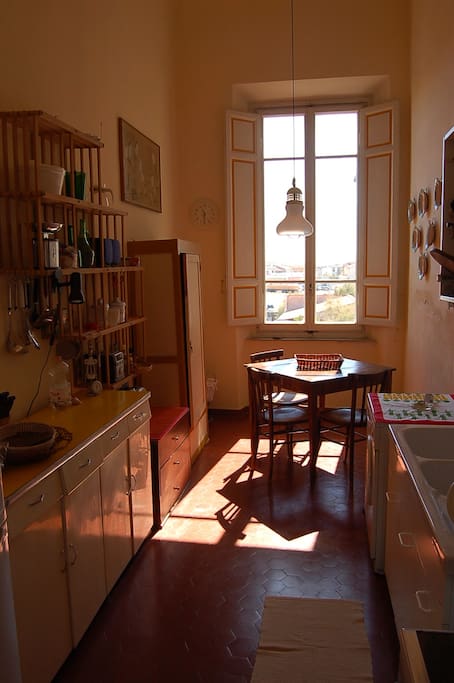 La cucina
