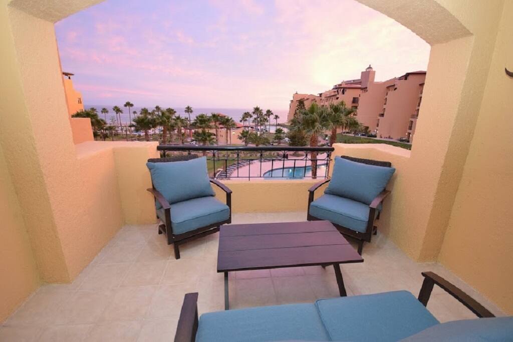 Relax with this view