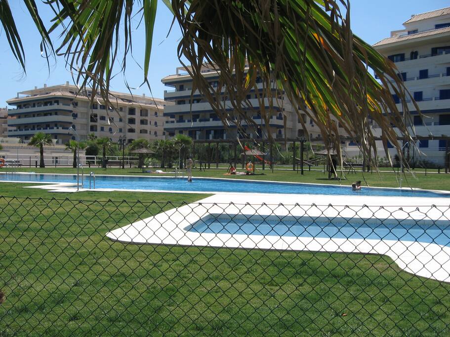 Piscinas
