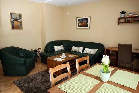 Child-friendly accommodation near the Main Square