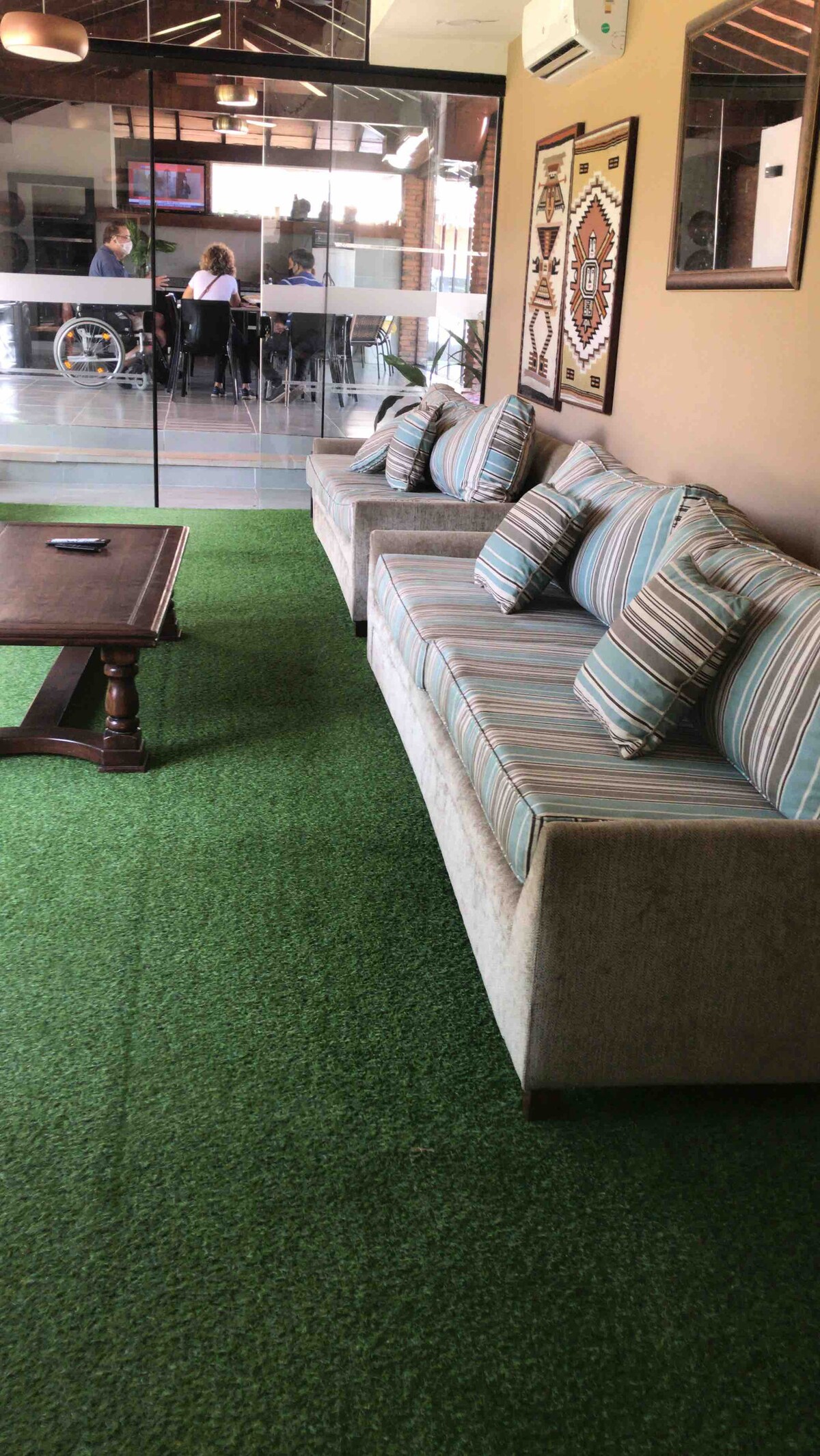 ห้องนั่งเล่น