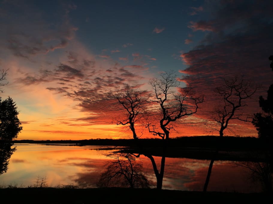 March Sunrise