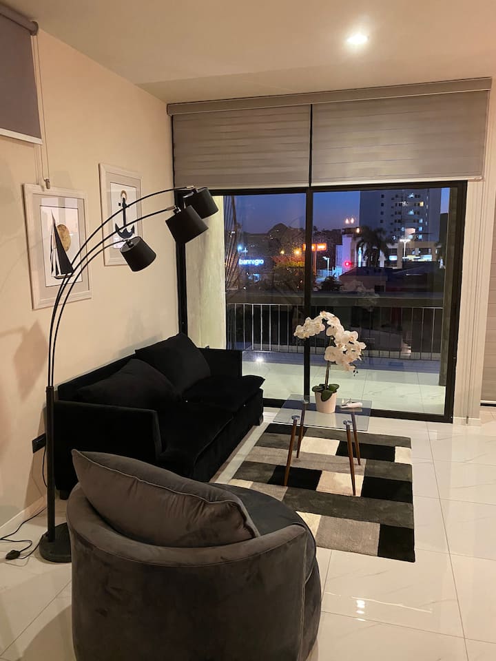 Loft Punto Lomas De Mazatlán A Pasos De Zonadorada - Mazatlan