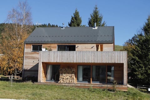 Airbnb performant: Apartment in Chalet in Corrençon à Corrençon En Vercors