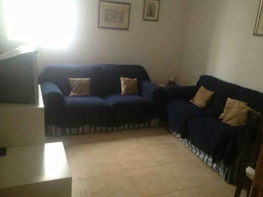 Salón / Living Room